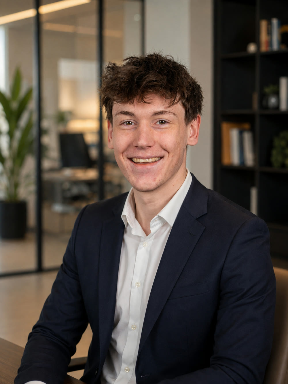 Lars, medeoprichter van Stragea